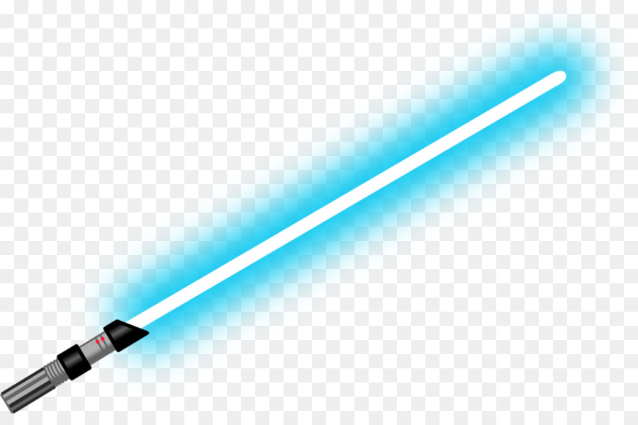 Luke Skywalker Obi-Wan Kenobi Lightsaber Clip art - star wars png download - 1024*664 - Free Transparent Luke Skywalker png Download.