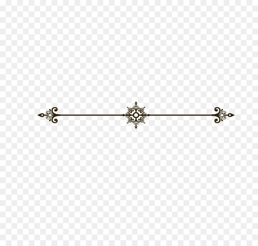 Metal Angle Body piercing jewellery Pattern - Dividing line png download - 802*842 - Free Transparent Metal png Download.