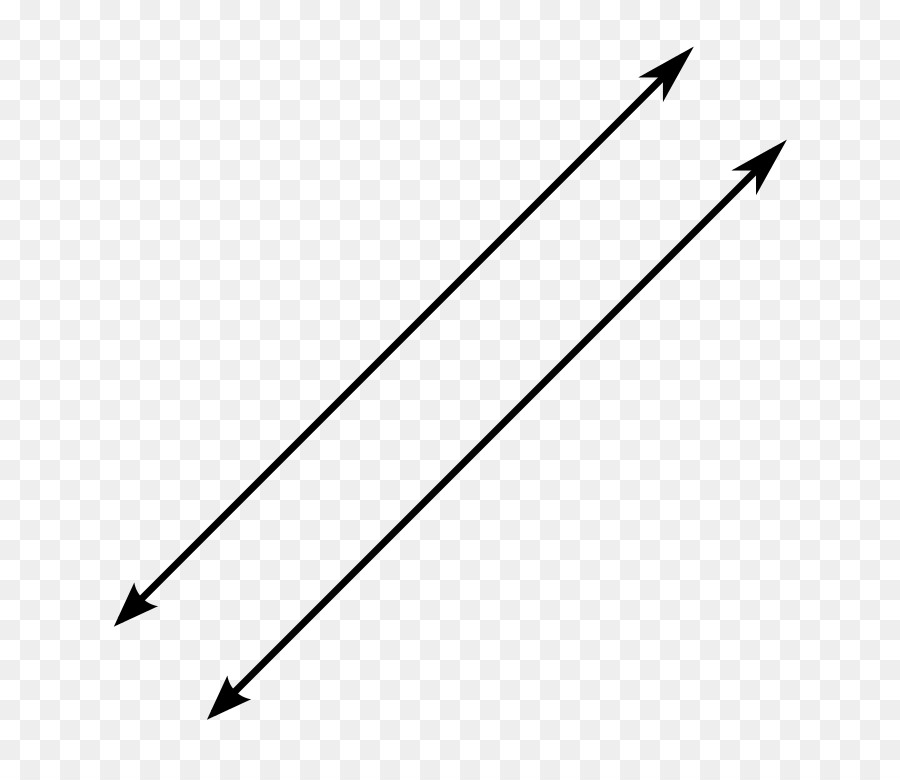 Parallel Line Transversal Intersection Angle - line png download - 768*768 - Free Transparent Parallel png Download.