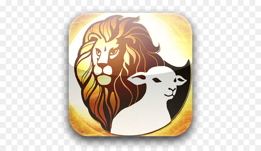 Bible Lamb & Lion Ministries Prophecy Great Tribulation - lion png download - 512*512 - Free Transparent Bible png Download.