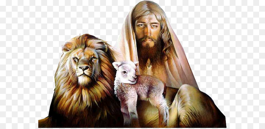 Jesus Lion of Judah Bible Book of Revelation - Jesus lion png download - 640*437 - Free Transparent Jesus png Download.
