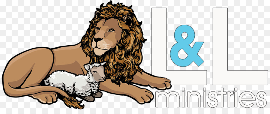 Lion and Lamb Ministries Lamb & Lion Ministries Hebrew Roots Lion & Lamb Ministries - lion png download - 1116*453 - Free Transparent  png Download.