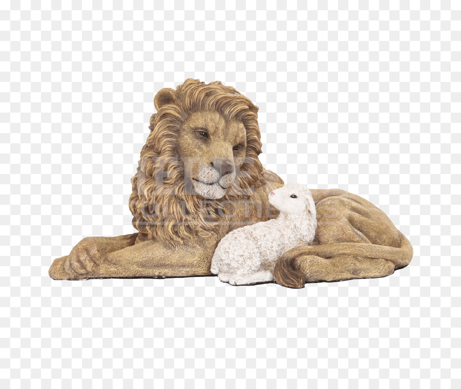 Lion Sheep Statue Figurine Sculpture - lion png download - 746*746 - Free Transparent Lion png Download.