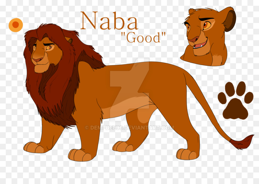 Simba Nala Zira The Lion King Scar - lion profile png download - 1024*711 - Free Transparent SIMBA png Download.