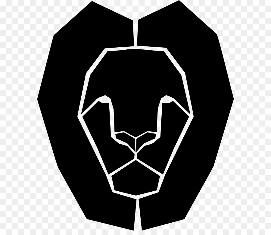 Lionhead rabbit Logo Silhouette Clip art - lion png download - 654*766 - Free Transparent Lionhead Rabbit png Download.