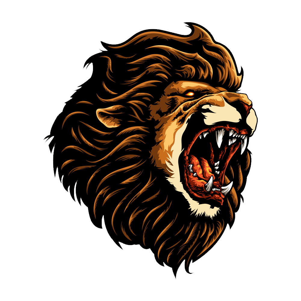 Lion Head Clip Art Transparent Png Wallpaper Download Hd Wallpapers Images