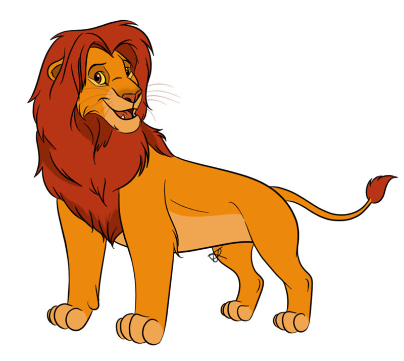 The Lion King Simba Scar Nala - lion png download - 800*714 - Free ...