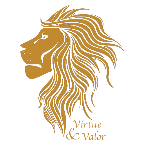 Lion Logo Tiger Encapsulated PostScript - lion png download - 500*500 ...