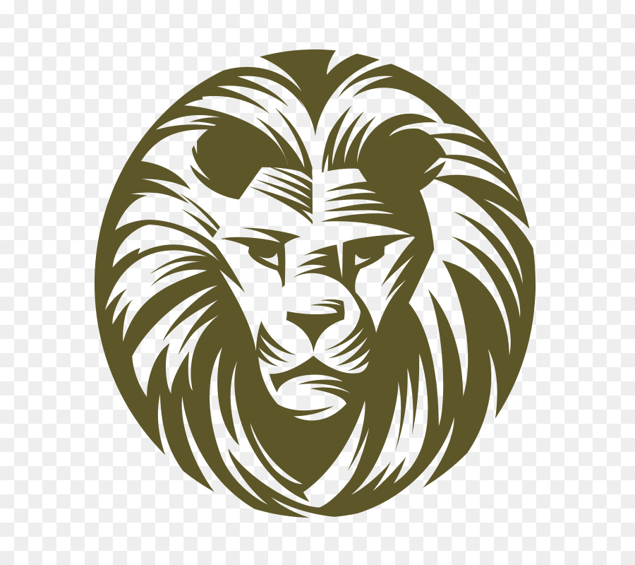 Lion Vector graphics Logo Clip art Illustration - lion png download - 800*800 - Free Transparent Lion png Download.