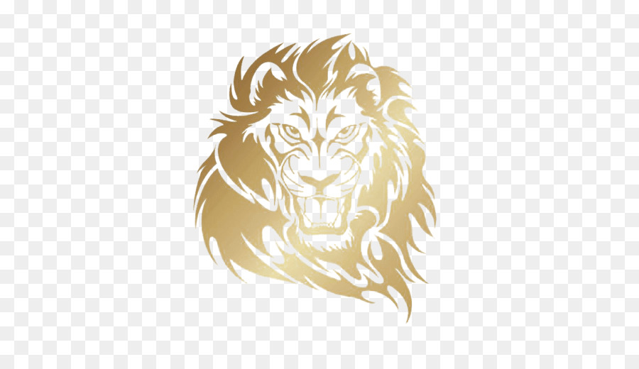 Tattoo artist Lion Drawing Clip art - lion head png download - 512*512 - Free Transparent Tattoo png Download.