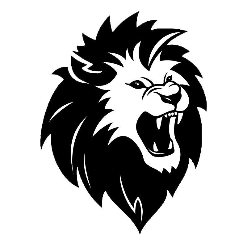 Lion Clip art Vector graphics Image - lion png download - 800*800 ...