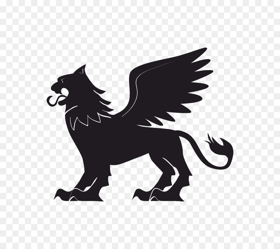 Free Lion Silhouette Vector, Download Free Lion Silhouette Vector png ...