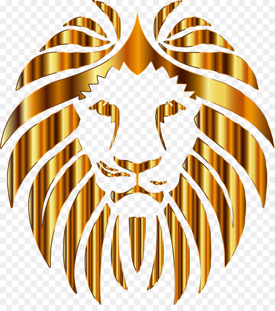 Lion Computer Icons Clip art - Transparent Lion Cliparts png download - 2114*2350 - Free Transparent Lion png Download.