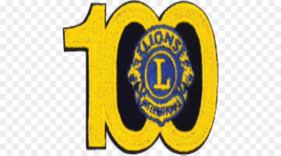 Logo Badge Lions Clubs International Emblem Embroidery - others png download - 500*500 - Free Transparent Logo png Download.