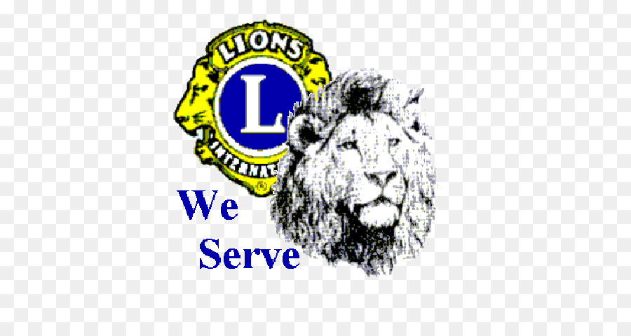 Lions Clubs International Logo Leo clubs Association - sociology badge png download - 640*480 - Free Transparent Lion png Download.