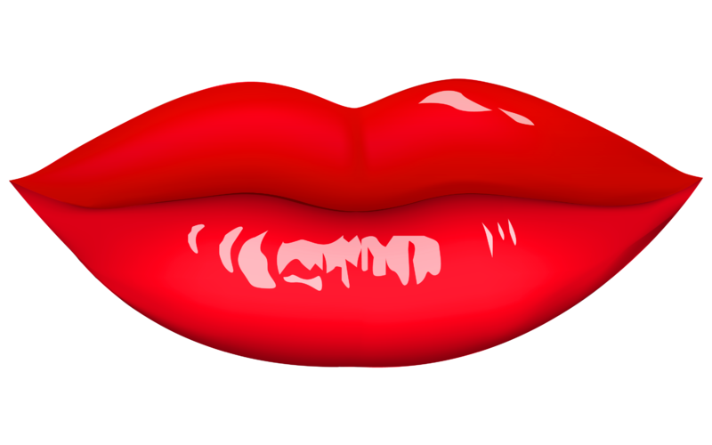Lip Clip art - biting lips png download - 800*500 - Free Transparent ...