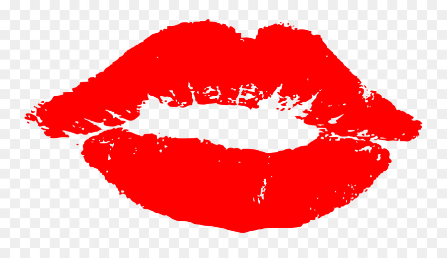 Lip Kiss Clip art - Lips PNG Transparent Image png download - 2400*1354 - Free Transparent  png Download.