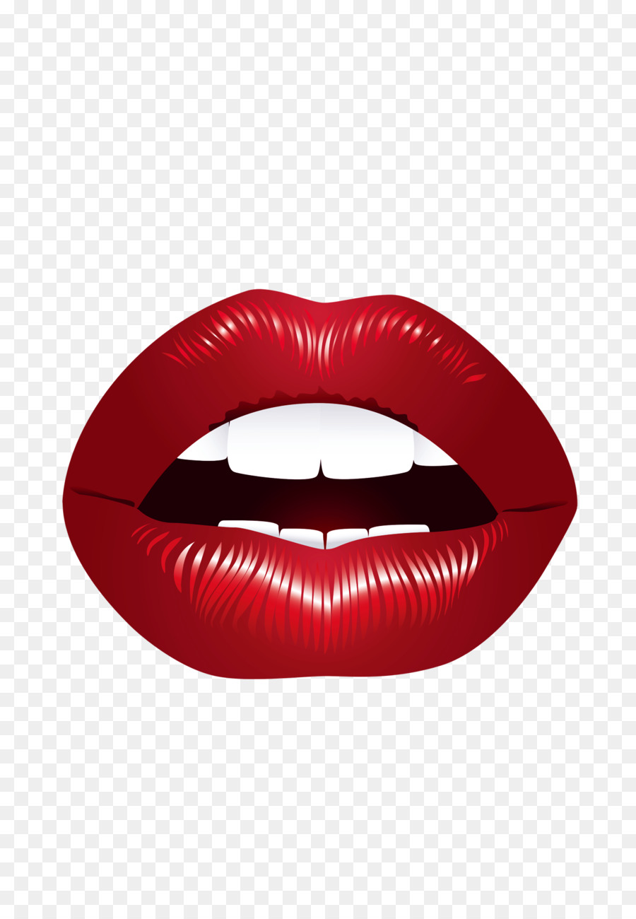 Lip Clip art - Lips png download - 1350*1950 - Free Transparent Lip png Download.