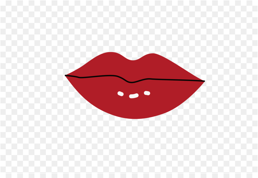 Text Red Illustration - Lips png download - 2485*1671 - Free Transparent Text png Download.