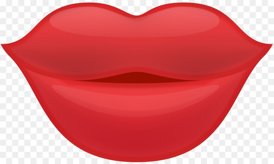 Product design Lip Heart - bright red lips png download - 8000*4793 - Free Transparent Lip png Download.
