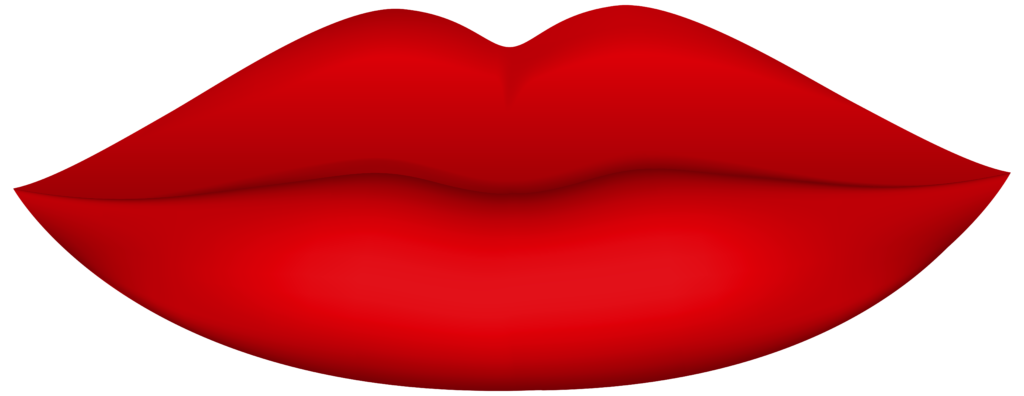 Lips Heart RED.M - lips png transparent background png download - 1024* ...