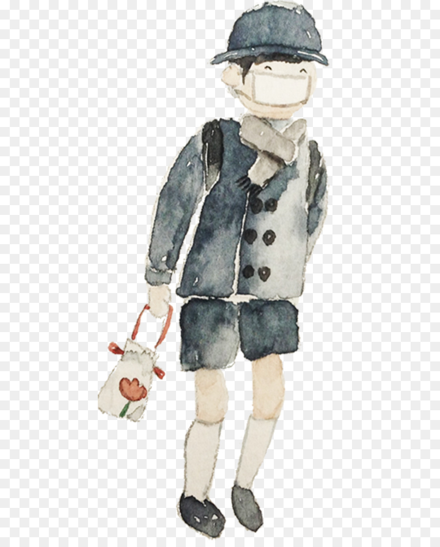 Child Boy Illustration - Walking little boy png download - 500*1120 - Free Transparent Child png Download.