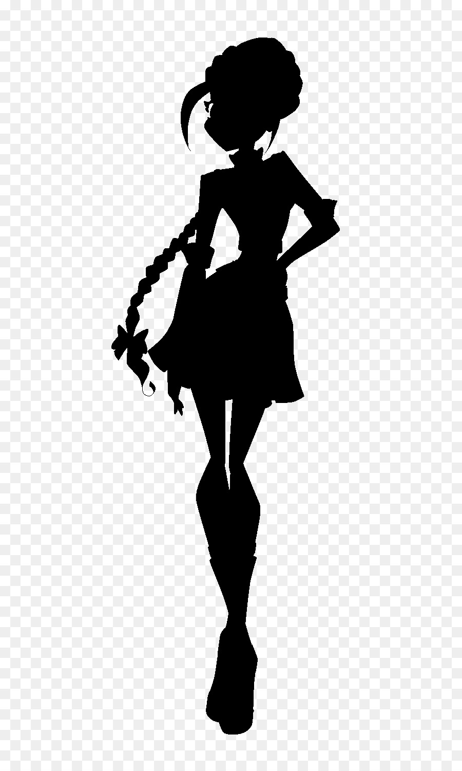 Shoe Illustration Character Silhouette Fiction -  png download - 847*1500 - Free Transparent Shoe png Download.