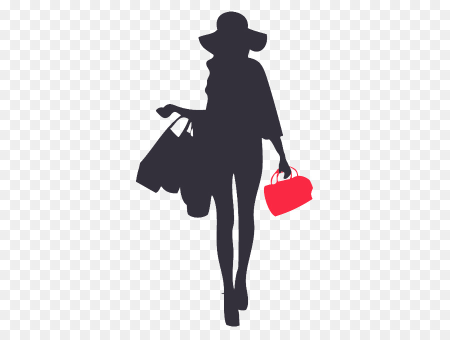 Silhouette Woman Clip art Female Model - Silueta MujeR png download - 422*661 - Free Transparent Silhouette png Download.