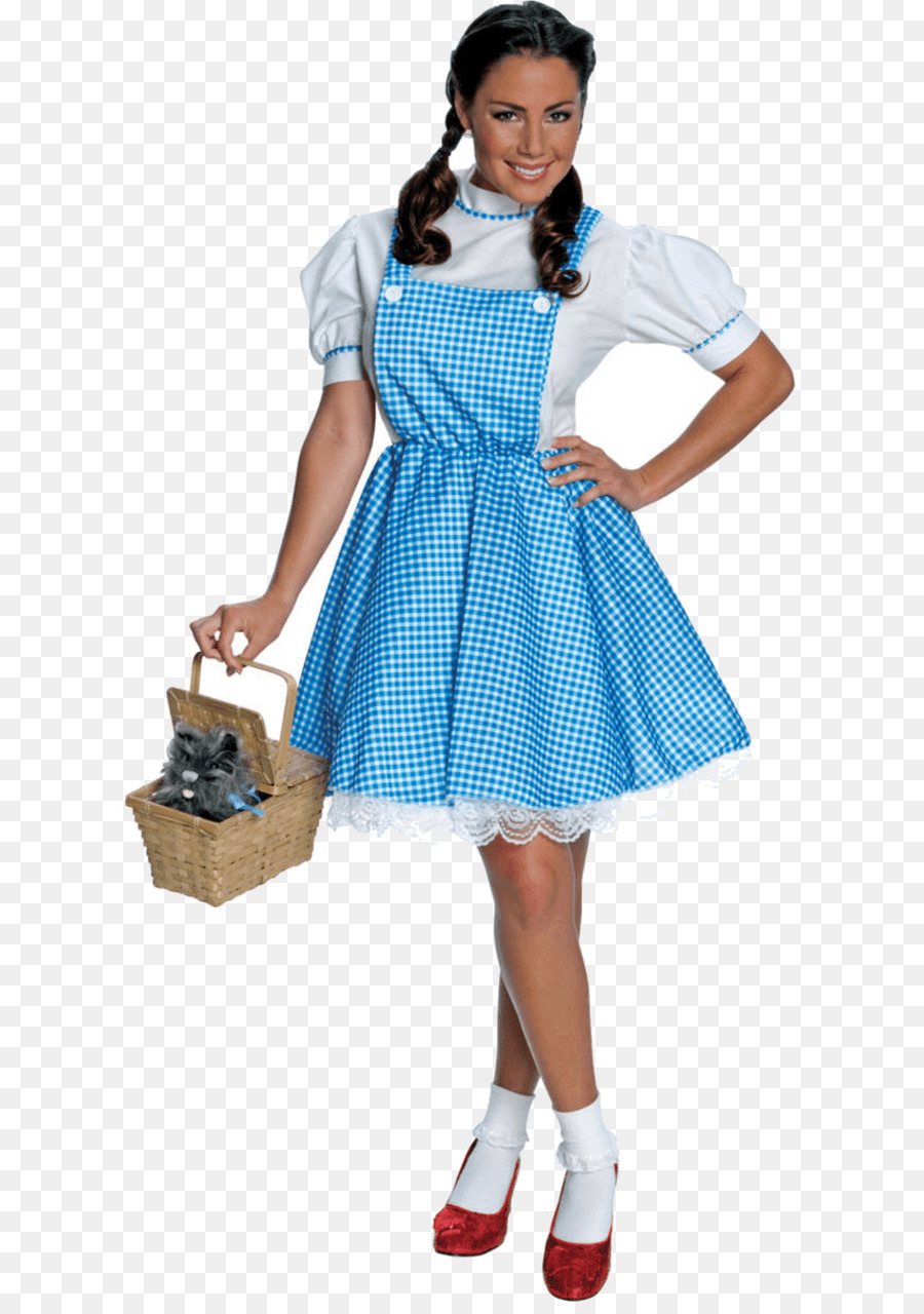 Dorothy Gale The Wizard of Oz The Wonderful Wizard of Oz Glinda Wicked Witch of the West - fancy dress png download - 800*1268 - Free Transparent Dorothy Gale png Download.