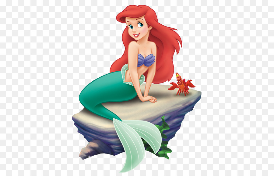 The Little Mermaid Ariel Sebastian YouTube - youtube png download - 433*580 - Free Transparent Little Mermaid png Download.