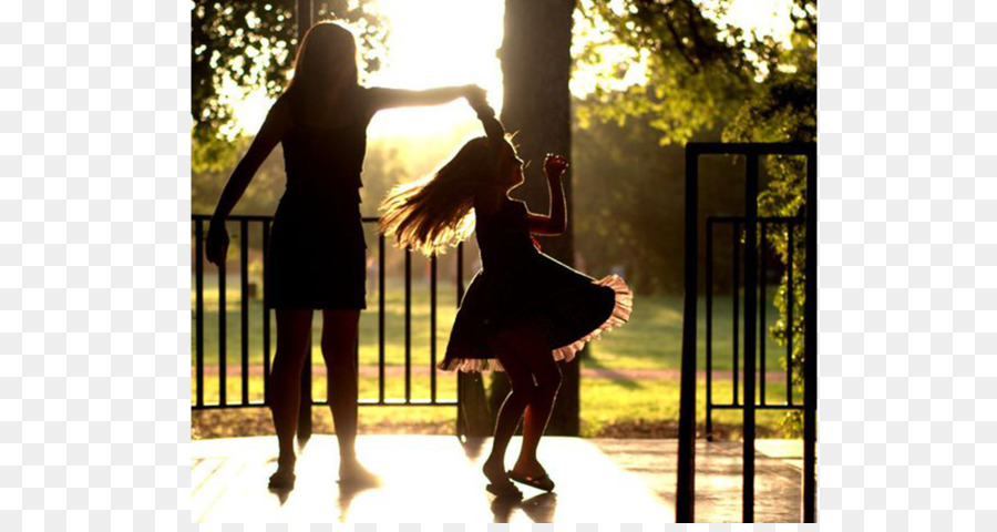 Mother Liturgical dance Daughter Photography - Silhouette png download - 1080*566 - Free Transparent  png Download.