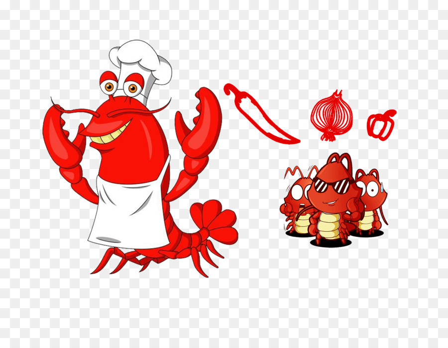 Lobster Chef Vector graphics Stock photography Illustration - lobster png download - 803*687 - Free Transparent  png Download.