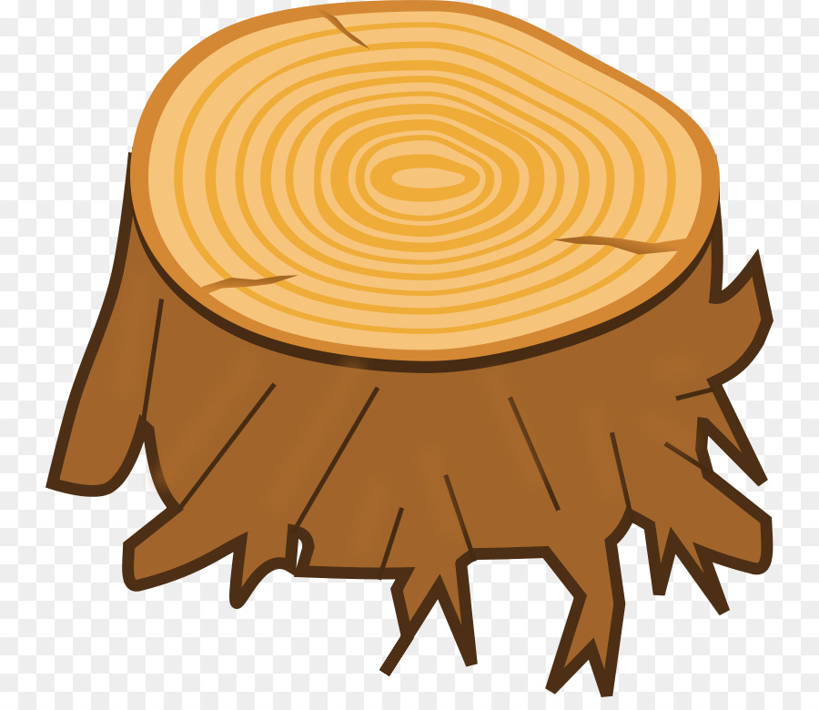 Trunk Tree stump Clip art - Cliparts Lumber Logs png download - 800*766 - Free Transparent Trunk png Download.