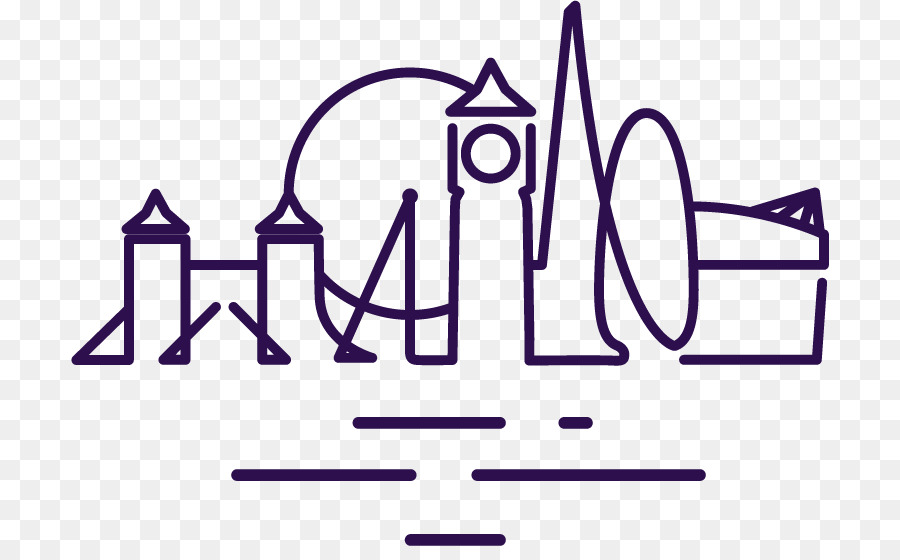 Abziehtattoo London Skyline Load Of Cobblers Blog -  png download - 758*546 - Free Transparent Tattoo png Download.
