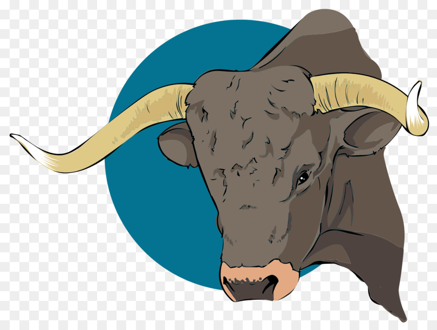 Texas Longhorn Brahman cattle Ox Goat Clip art - bull png download - 1280*961 - Free Transparent Texas Longhorn png Download.