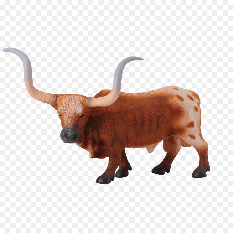 CollectA farm Life Texas Longhorn Bull #88380 Ankole-Watusi Collect A Farm Life Hungarian Pig Toy Figure - bull png download - 1024*1024 - Free Transparent Texas Longhorn png Download.
