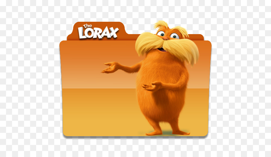 Grammy Norma YouTube Once-ler Film - The Lorax png download - 512*512 - Free Transparent  png Download.
