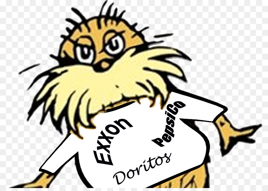 The Lorax YouTube Clip art - lorax png download - 864*630 - Free Transparent Lorax png Download.