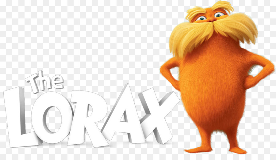 The Lorax YouTube Drawing Clip art - dr seuss png download - 1000*562 - Free Transparent Lorax png Download.