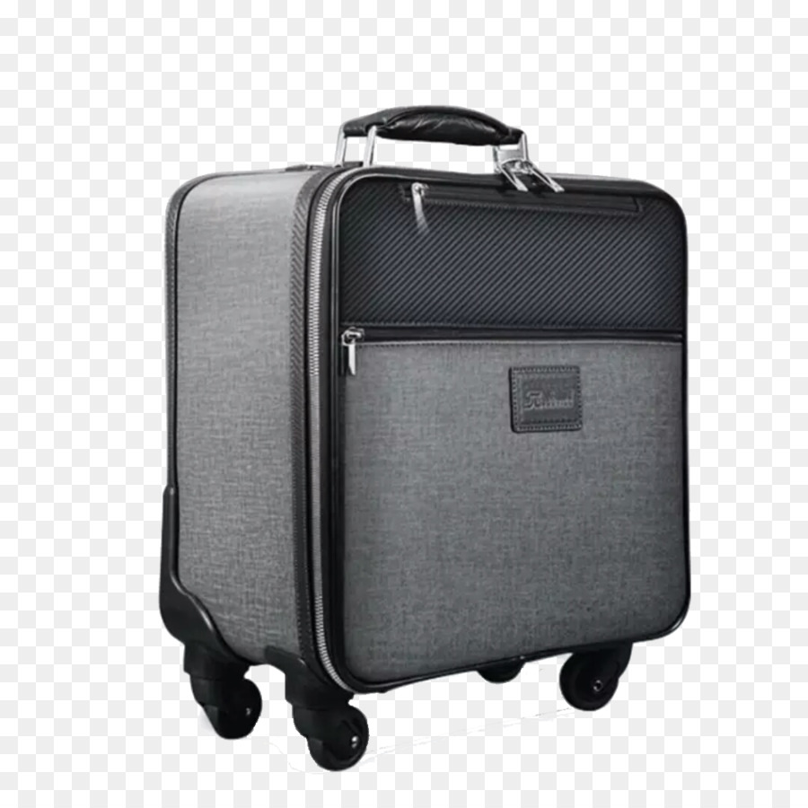 Suitcase Hand luggage Baggage Download - Business suitcase png download - 1080*1080 - Free Transparent Suitcase png Download.
