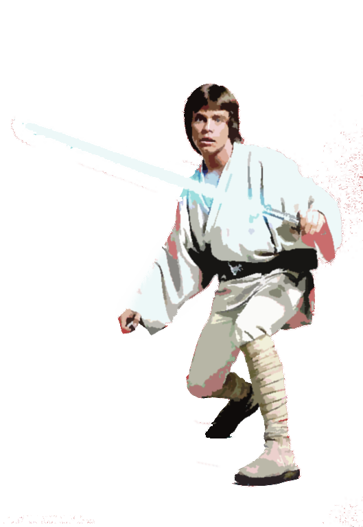 Luke Skywalker Clip art - Luke Skywalker PNG Free Download png download ...