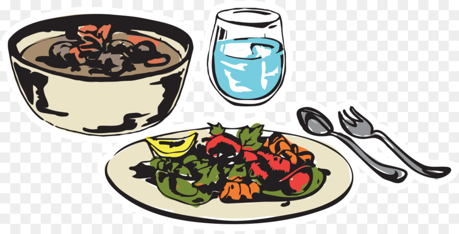 Clip art Tableware Product Meal Mitsui cuisine M - transparent lunch png download - 1054*534 - Free Transparent Tableware png Download.