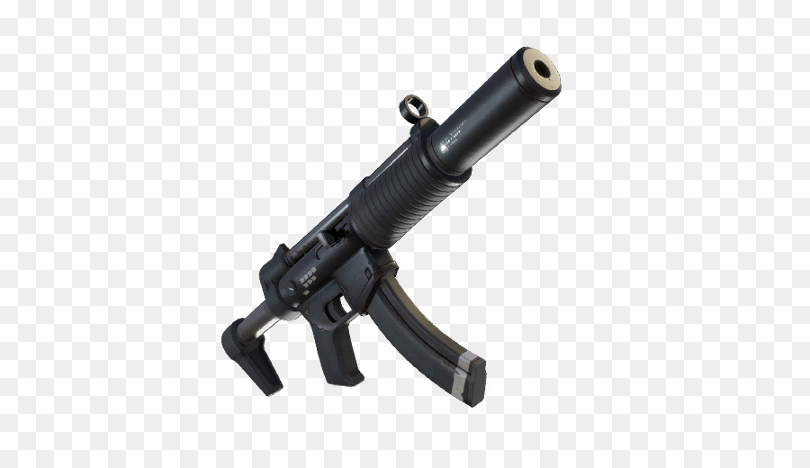 Fortnite Battle Royale Submachine gun Weapon Battle royale game - weapon png download - 512*512 - Free Transparent  png Download.