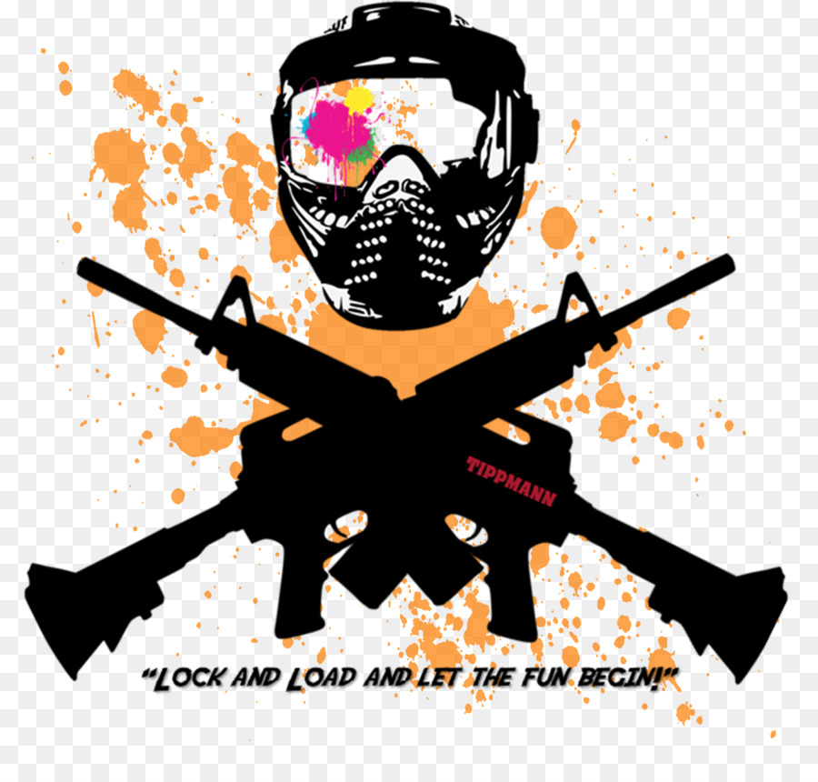 Adventure Zone Paintball Park Sticker Decal M4 carbine Clip art - Bz Paintball Supplies png download - 1270*1195 - Free Transparent Sticker png Download.