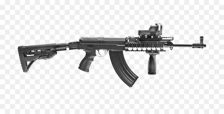 M4 carbine vz. 58 Stock Weapon Pistol grip - ak vertical grip png download - 765*450 - Free Transparent  png Download.