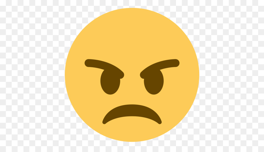 annoyed smiley png