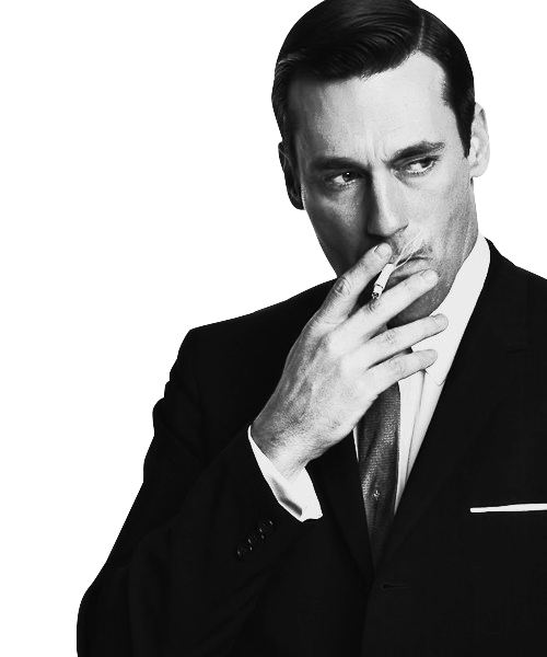 Jon Hamm Don Draper Mad Men Betty Draper Sally Draper - painting png ...