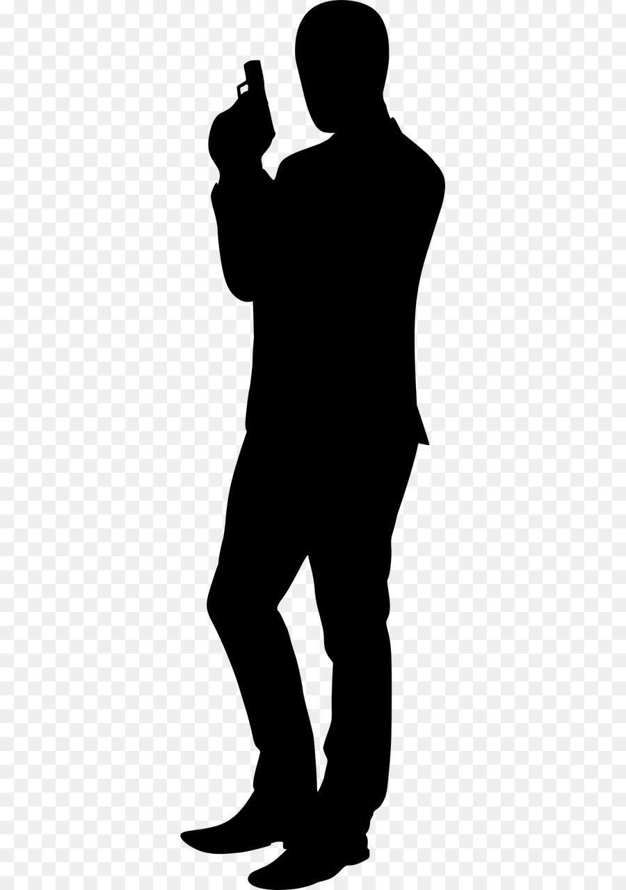 Gangster Vector graphics Portable Network Graphics Image Silhouette - organized crime png download - 640*1280 - Free Transparent Gangster png Download.