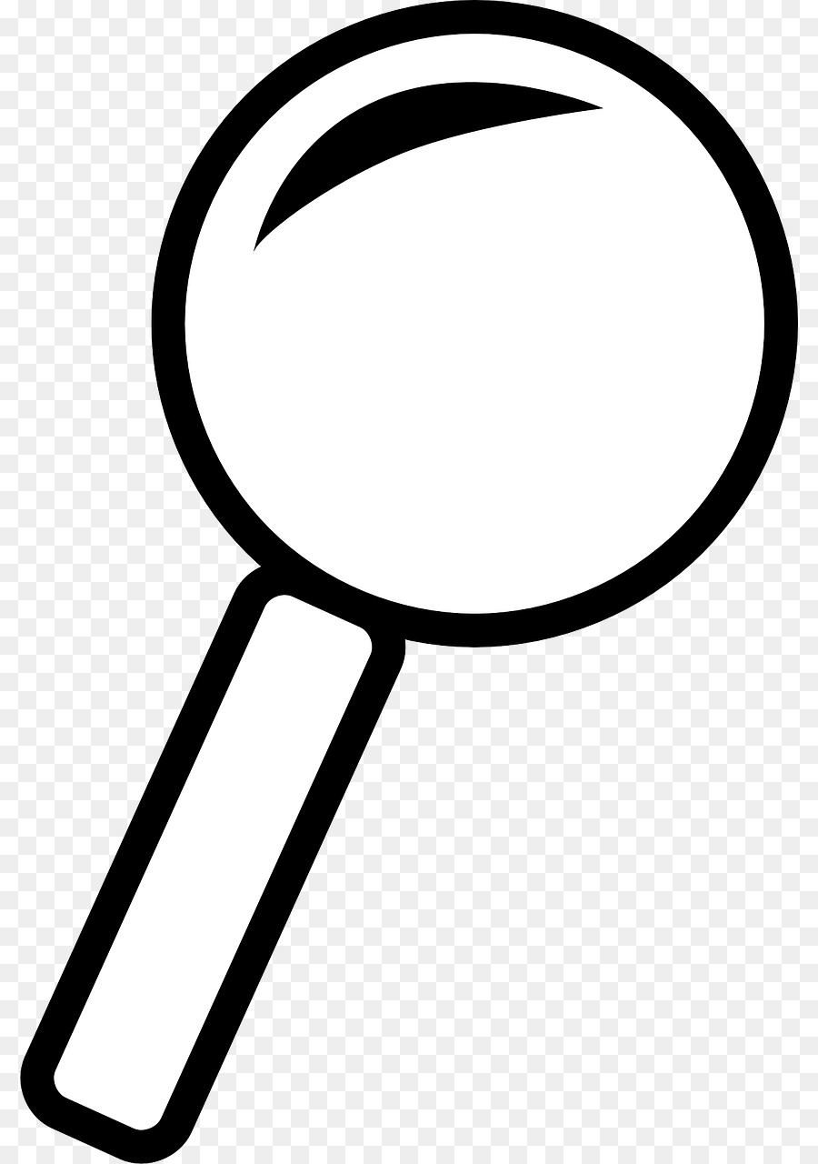 Magnifying glass Clip art - Magnifying Glass png download - 856*1280 - Free Transparent Magnifying Glass png Download.
