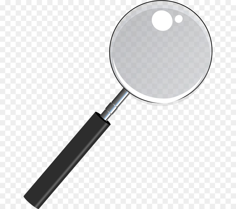 Magnifying Glass Transparency And Translucency Clip Art Rent Cliparts